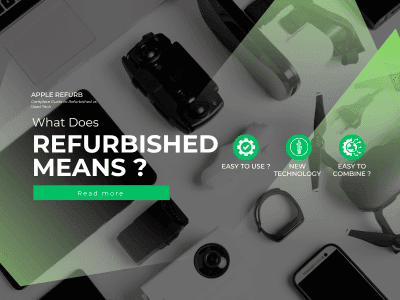 What Does Refurbished Mean? Complete Guide to Refurbished vs Used Tech