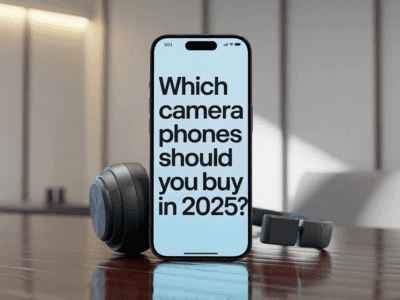 Which Camera Phones Should You Buy