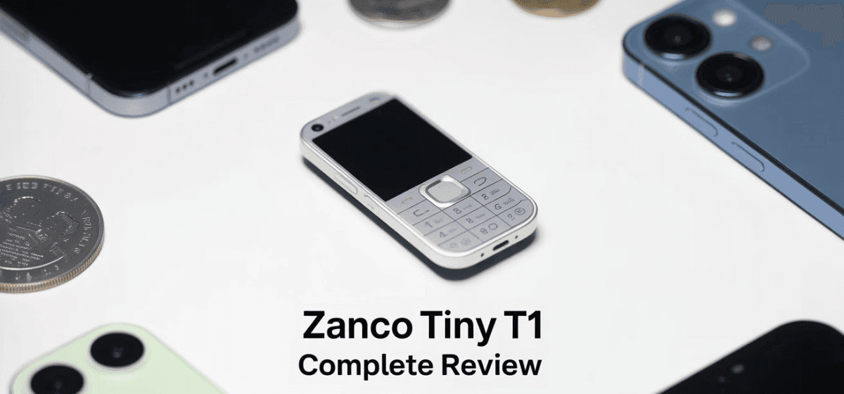 Is Zanco Tiny T1 a Good Phone? Complete Review