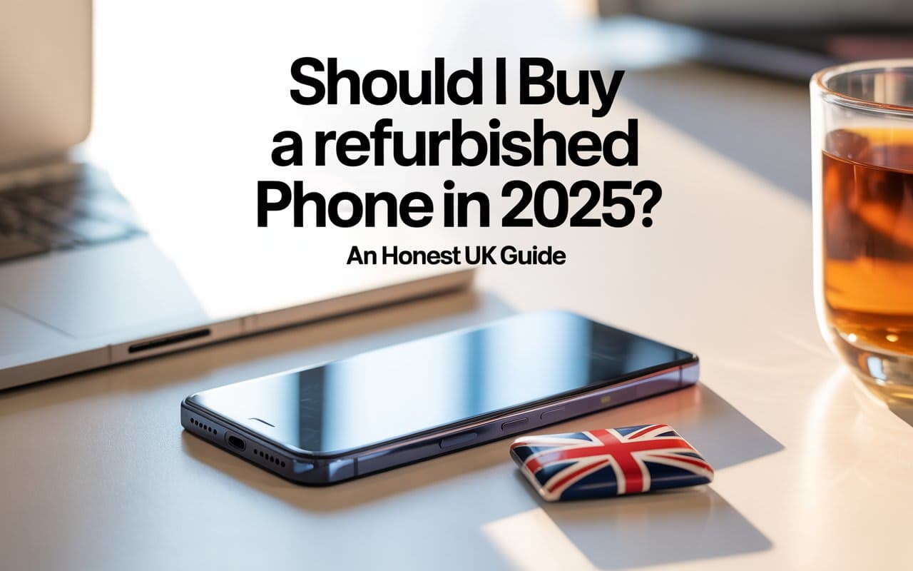 Should I Buy a Refurbished Phone An Honest UK Guide
