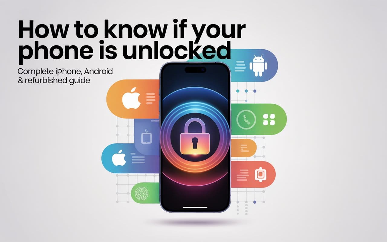 How to Know If Your Phone Is Unlocked