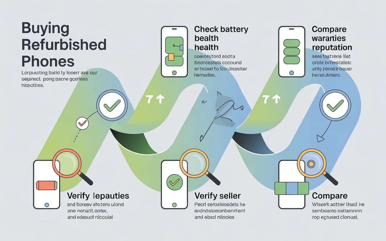 Where Do I Start With Looking for a Refurbished Phone