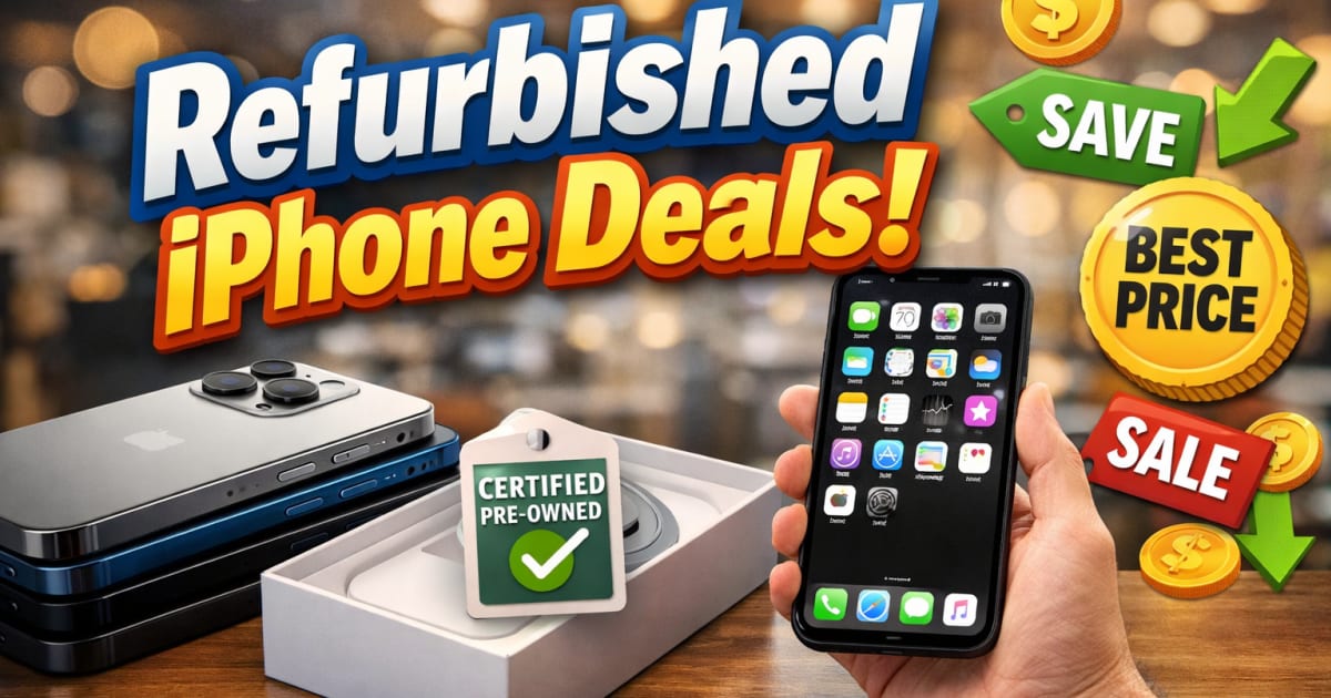 iPhone Deals
