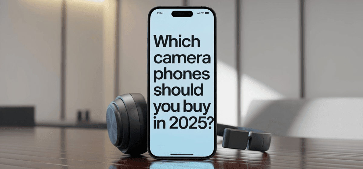 Which Camera Phones Should You Buy
