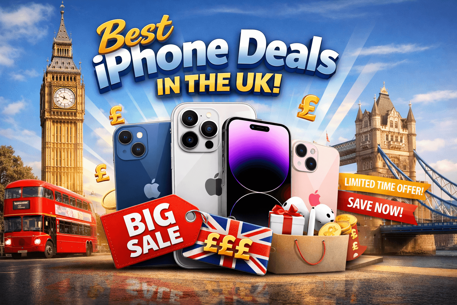 iPhone Deals